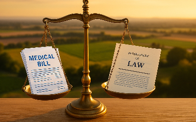 Will I Have to Pay If I Lose My Case? Visalia Injury Attorney Info