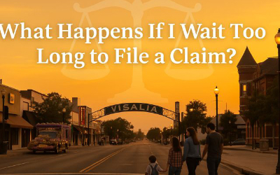 What Happens If I Wait Too Long to File a Personal Injury Claim? 