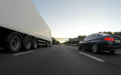 Big Rig Accident