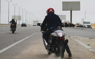 Motorcycle Accident