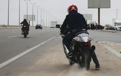 Visalia Motorcycle Accident Lawyer