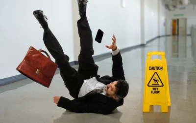 Visalia Slip and Fall Lawyer