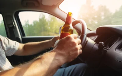 Drunk Driving Car Accidents in Visalia