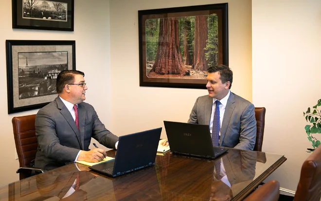 What Should I Do Immediately After a Car Accident in Visalia?